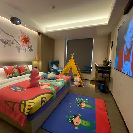 Paco Hotel Canton Tower Pazhou-Free Shuttle Bus For Canton Fair Екстериор снимка