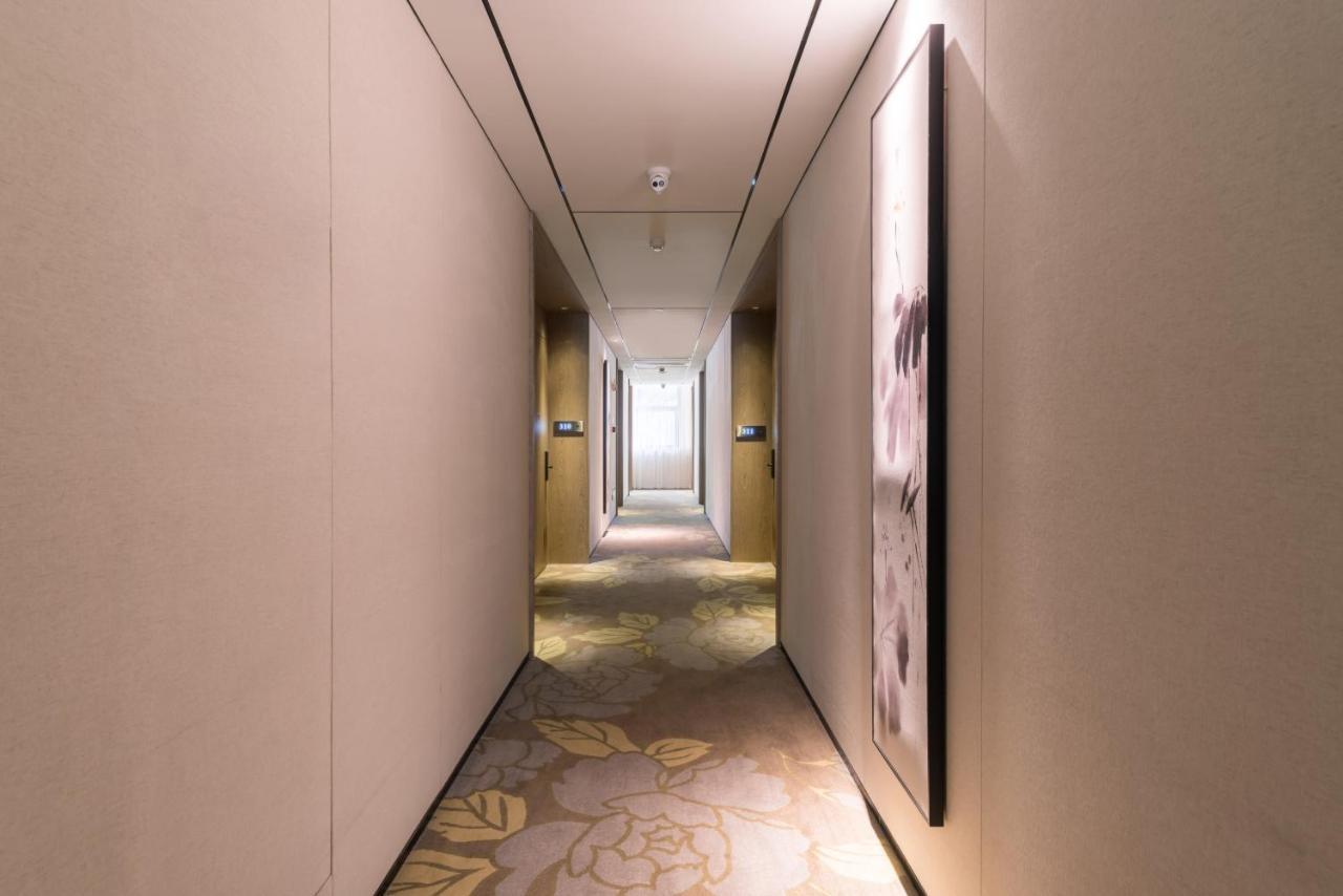 Paco Hotel Canton Tower Pazhou-Free Shuttle Bus For Canton Fair Екстериор снимка