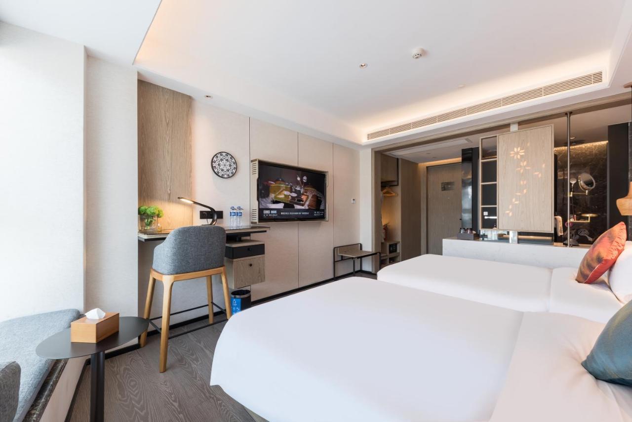 Paco Hotel Canton Tower Pazhou-Free Shuttle Bus For Canton Fair Екстериор снимка
