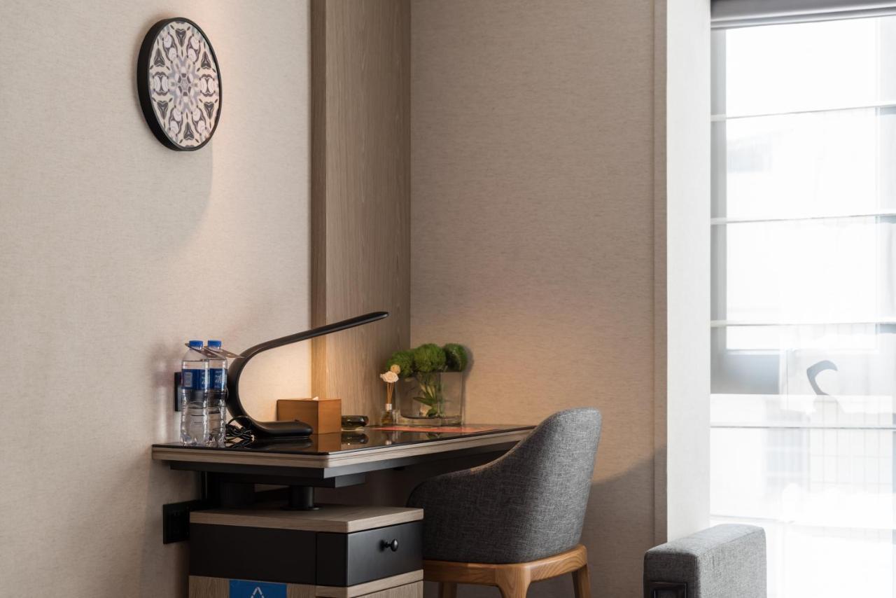 Paco Hotel Canton Tower Pazhou-Free Shuttle Bus For Canton Fair Екстериор снимка