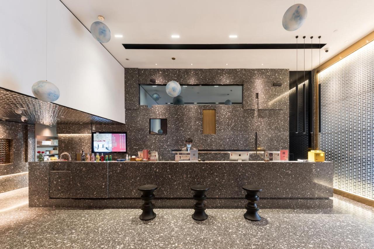 Paco Hotel Canton Tower Pazhou-Free Shuttle Bus For Canton Fair Екстериор снимка