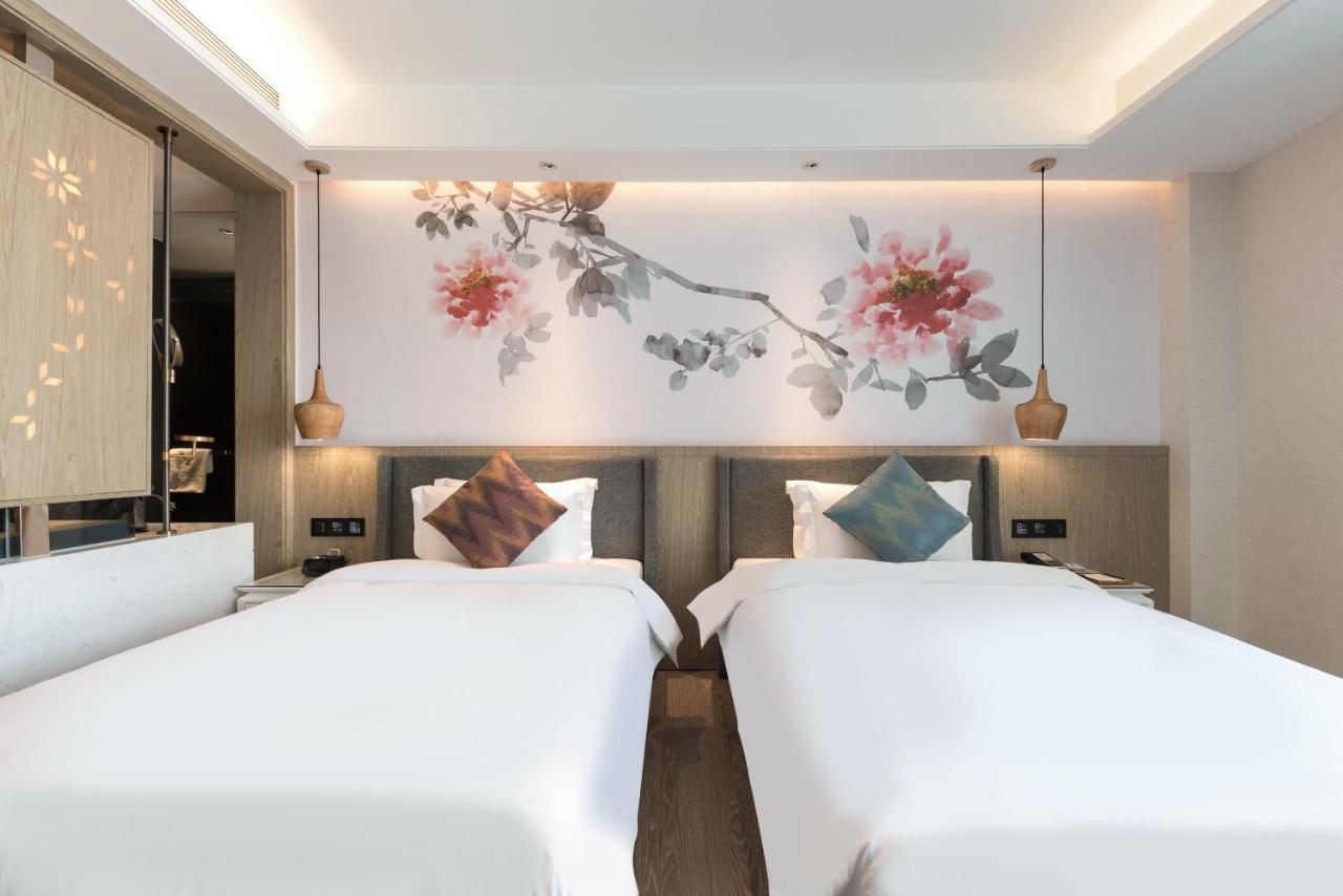 Paco Hotel Canton Tower Pazhou-Free Shuttle Bus For Canton Fair Екстериор снимка