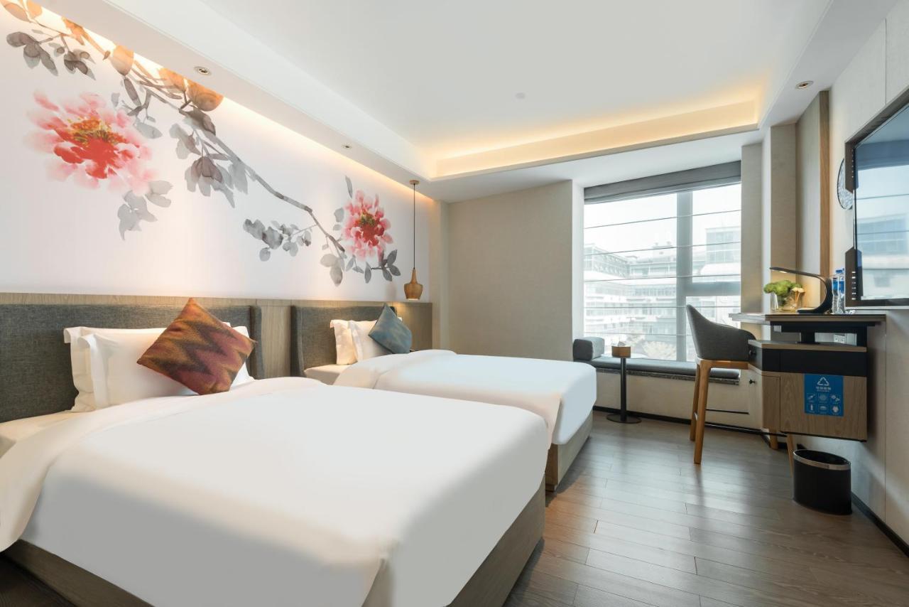Paco Hotel Canton Tower Pazhou-Free Shuttle Bus For Canton Fair Екстериор снимка
