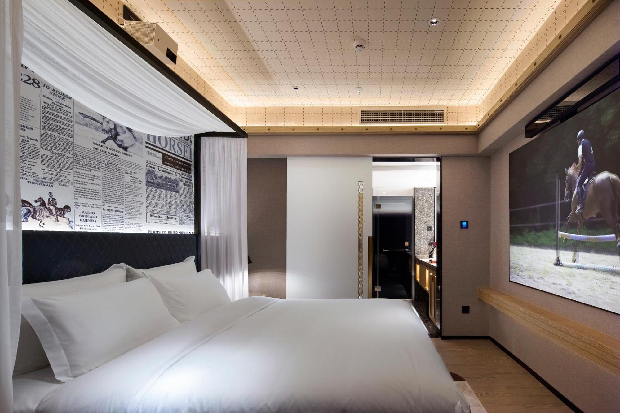 Paco Hotel Canton Tower Pazhou-Free Shuttle Bus For Canton Fair Екстериор снимка