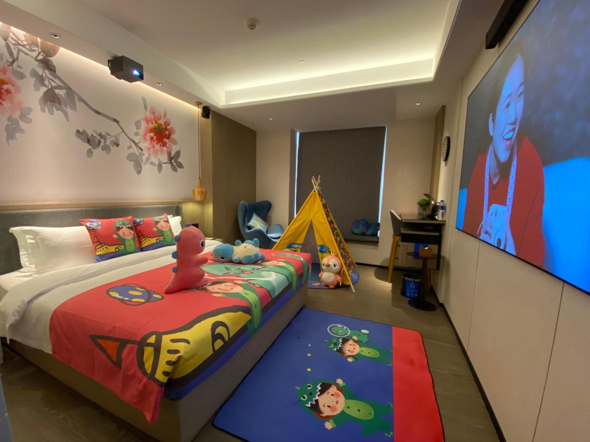 Paco Hotel Canton Tower Pazhou-Free Shuttle Bus For Canton Fair Екстериор снимка