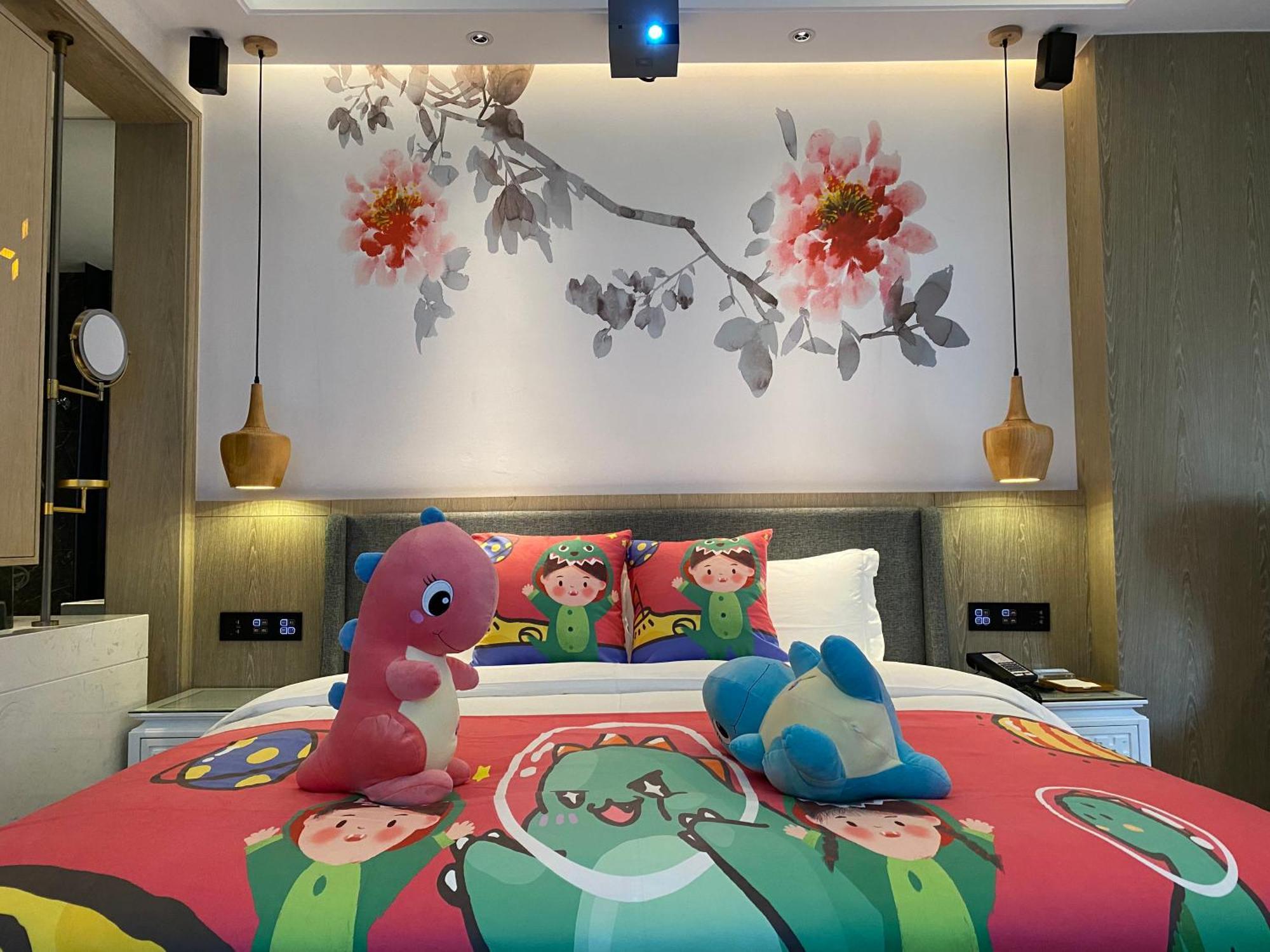 Paco Hotel Canton Tower Pazhou-Free Shuttle Bus For Canton Fair Екстериор снимка