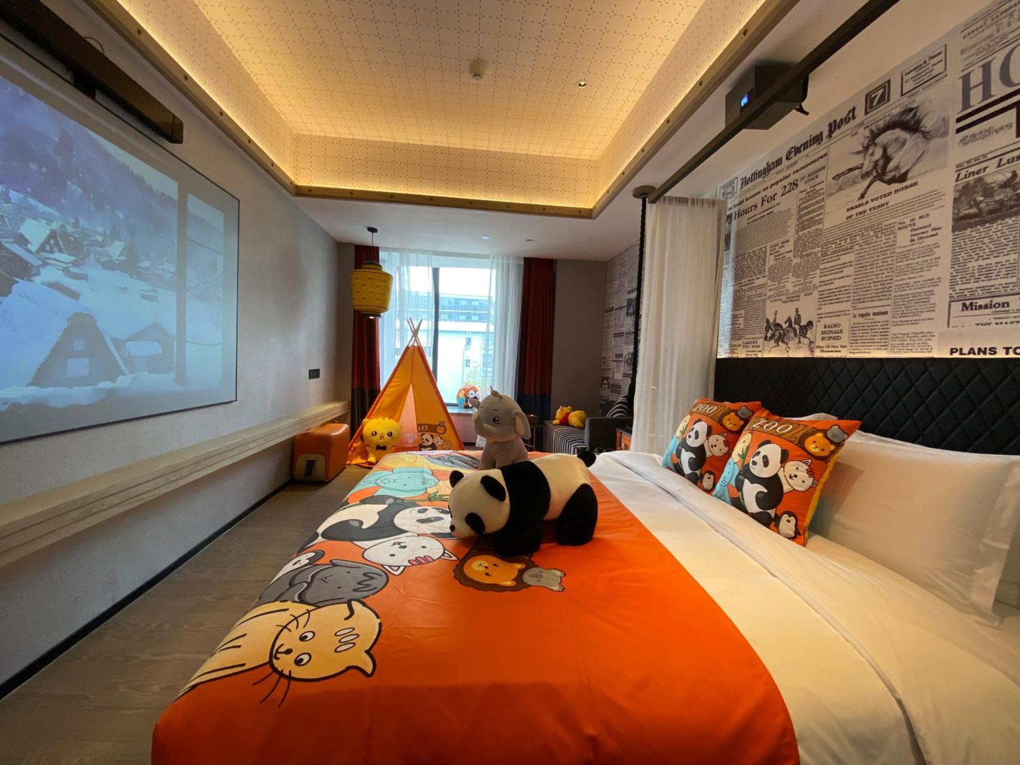 Paco Hotel Canton Tower Pazhou-Free Shuttle Bus For Canton Fair Екстериор снимка