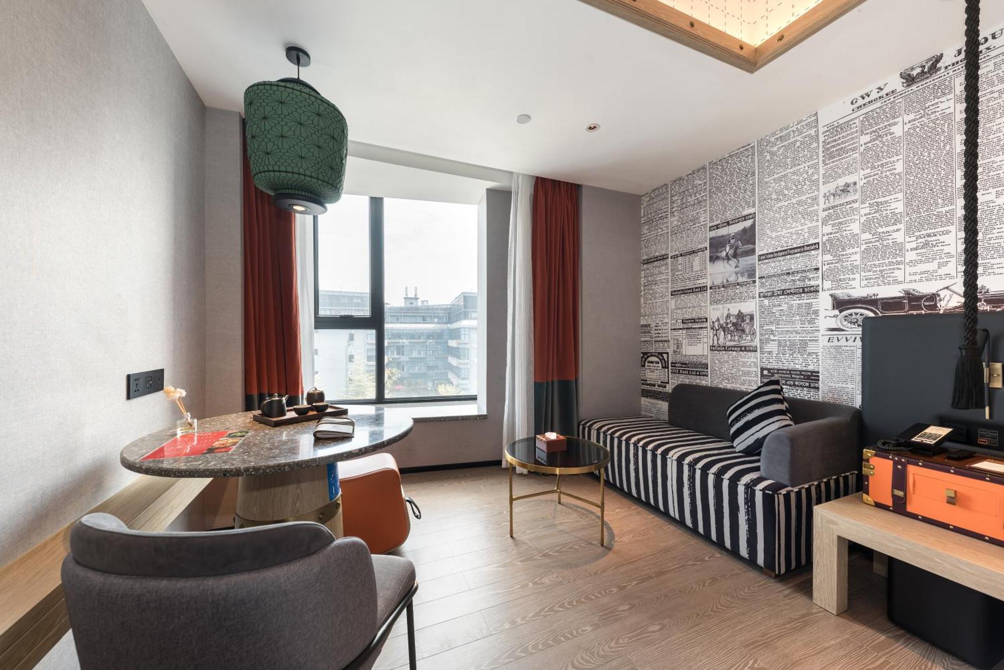 Paco Hotel Canton Tower Pazhou-Free Shuttle Bus For Canton Fair Екстериор снимка