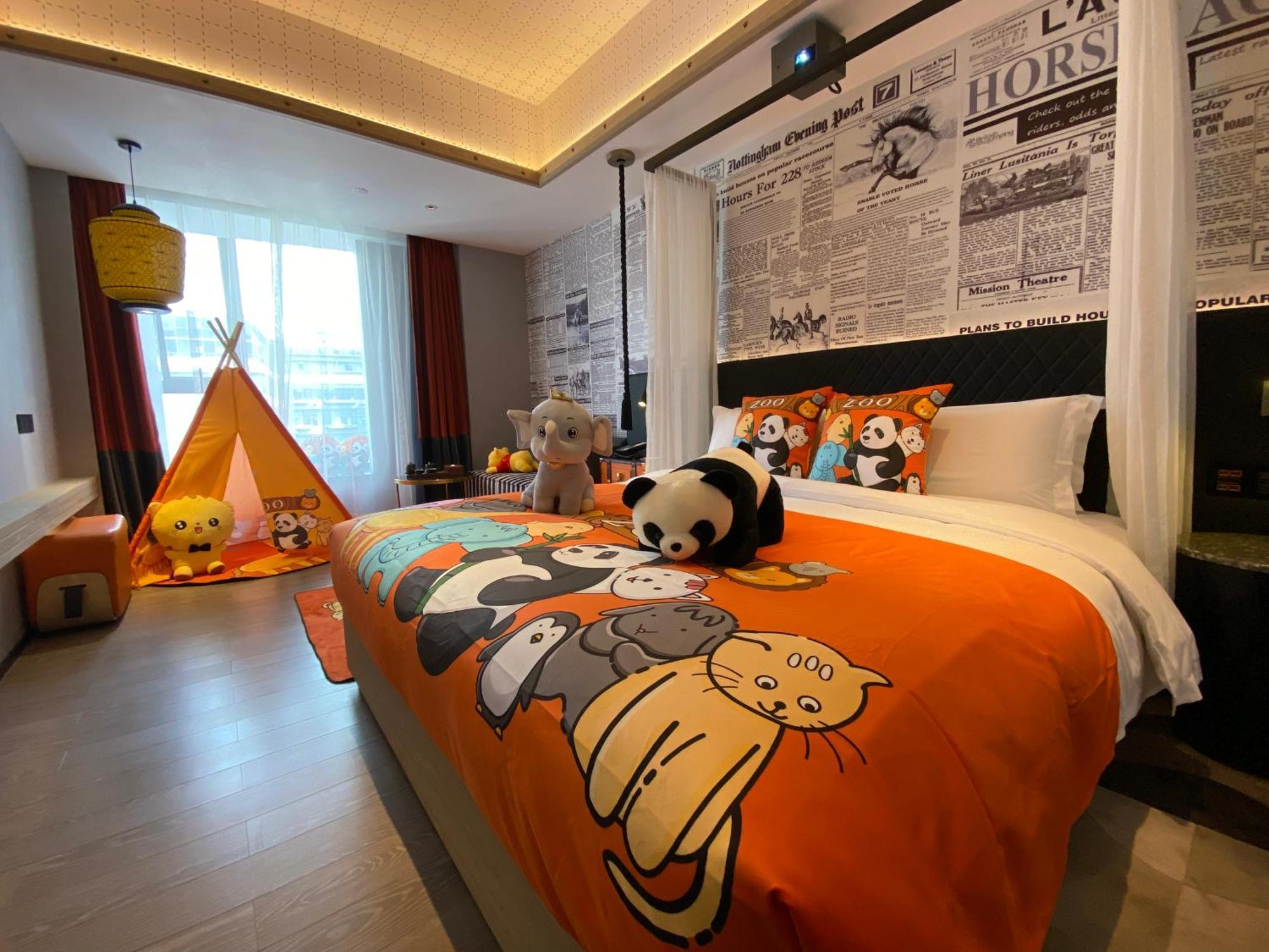 Paco Hotel Canton Tower Pazhou-Free Shuttle Bus For Canton Fair Екстериор снимка